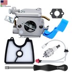 Carburetor For Husqvarna 125B 125BX 125BVX Leaf Blower Trimmer Zama C1Q-W37 Carb
