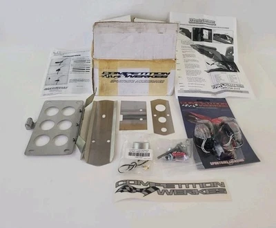 Kit eliminador guardabarros Honda CBR1000rr edición limitada se adapta a 2008. Foto 1 de 4