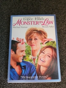 Monster In Law - Jennifer Lopez - DVD - Region 1 USA - Picture 1 of 2