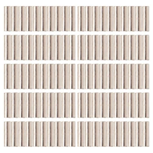 (2.2) Single Barrel Crimp Sleeves Kit Wire Rope Tube Connector Kit 100 SC - Picture 1 of 12