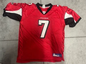 Vintage Atlanta Falcons Michael Vick Reebok Jersey Size XL EUC Rare NFL - Picture 1 of 5