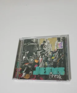 SU PRESENCIA - CD "Jesus Freak" (2009) Música Cristiana (Colombia) - Imagen 1 de 5