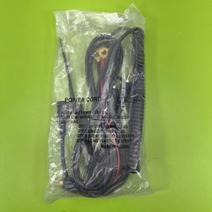 Kit de cable de alimentación cableado de cable de alimentación visera protector moto de nieve eléctrica HJC - Imagen 1 de 5