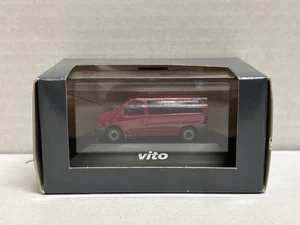 Herpa MB Vito Kombi rot B66000103 - Picture 1 of 1