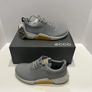 Neu ECCO BIOM H4 Gore-Tex Spikeless Golf Herren Schuhe Größe: 40EU, UVP: 220€ - Bild 1 von 7