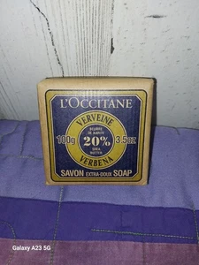L'Occitane Eisenkraut Verveine 20% Sheabutter Seife, 100g/3,5oz - Bild 1 von 5