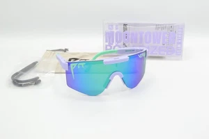 PIT VIPER Originals the Moontower Polarizado Doble Ancho NUEVO/AUTÉNTICO con caja - Imagen 1 de 1