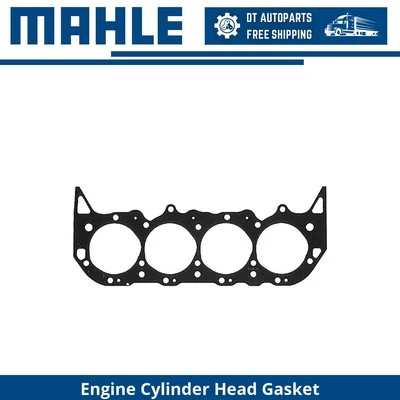 Para 1990 Chevrolet C70 Kodiak 7.0L V8 junta do cabeçote do cilindro do motor Mahle - Imagem 1 de 2