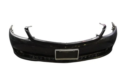07-10 Conjunto de cubierta de parachoques delantero negro Mercedes W216 CL550 CL600 2168850137 OEM Foto 1 de 4