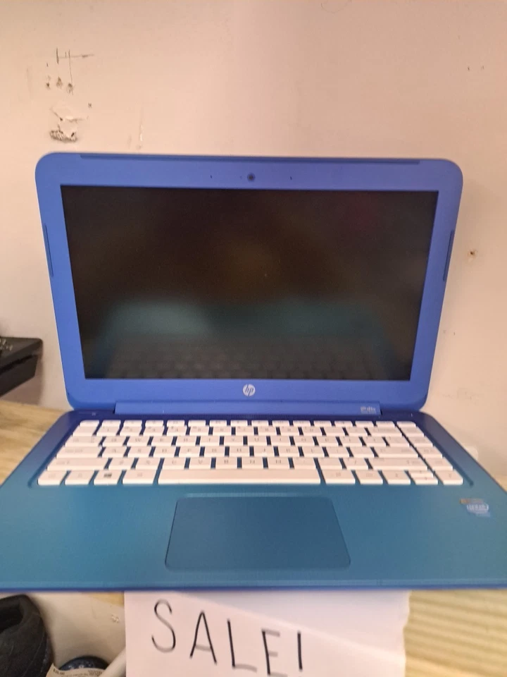 Portátil HP Stream 13-c010nr 13" Intel Celeron N2840 2,16 GHz 2 GB de RAM  Foto 1 de 1