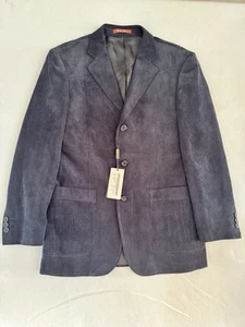 Orginal Heilan home jacket Courdory BLUE Men - XL 46Y Chest40/length29/sleeve23 - Picture 1 of 8