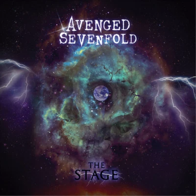 Avenged Sevenfold The Stage (CD) Album - Bild 1 von 2
