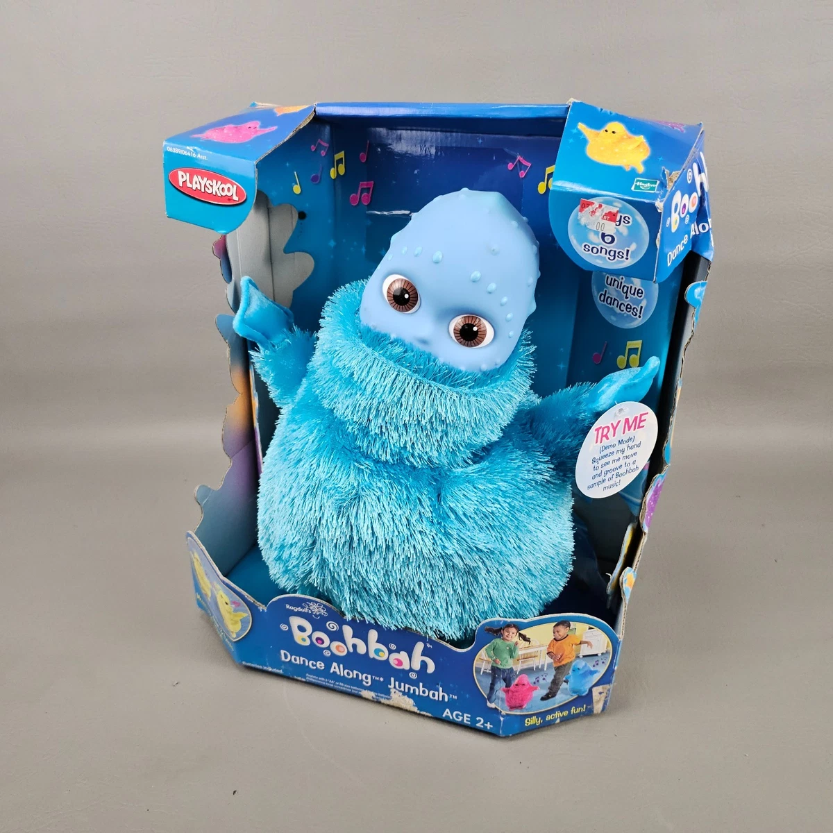 Boohbah Cartoon & TV Character Action Figures for sale | eBay