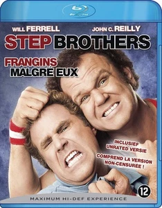 Step Brothers 2009 (Blu-ray) (UK IMPORT) - Picture 1 of 2