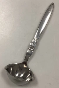 Georg Jensen Cactus Piatto In Argento Sterling / Acciaio No. 154. - Foto 1 di 6