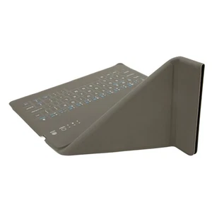 Tablet-Tastaturabdeckung Bt3.0 Klasse 2 Vollschutz-Standdesign-Tastaturhüll KUI - Afbeelding 1 van 22