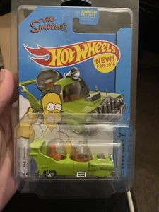 Hot Wheels The Simpsons The Homer - Picture 1 of 2