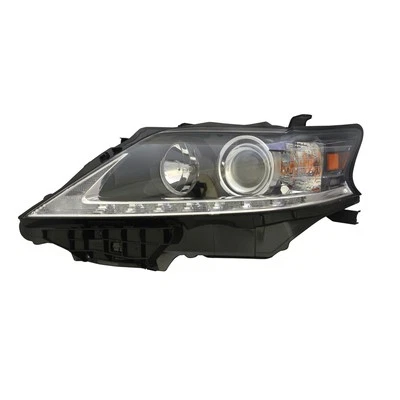 Conjunto de faros-regular TYC 20-9370-90 Foto 1 de 2