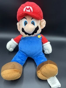 Nintendo Super Mario Plush ~24” - Picture 1 of 14