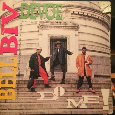 Bell Biv Devoe, Do Me!, (12", Single, Glo), VG+, 3614726811 - Image 1 of 4