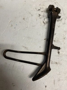 cavalletto laterale kawasaki W650 - Foto 1 di 3