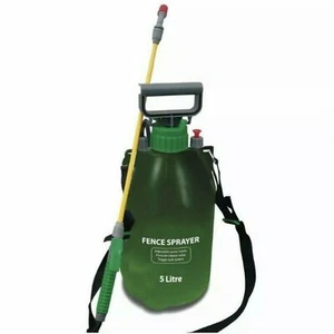 5L Pressure Fence Sprayer Timber Wood Treatment Garden Shed Decking Patio Spray - Picture 1 of 2