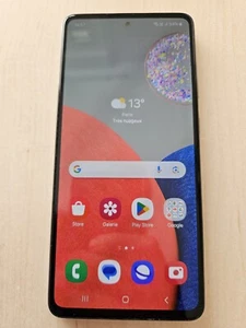Samsung Galaxy A52s 5G 256gb SM-A528B Désimlocké - Photo 1/8