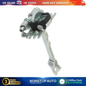 Front Door Hinge Stop Check Strap Limitery Right Left Fits FIAT Scudo II  - Afbeelding 1 van 5