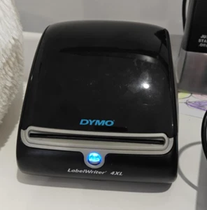 DYMO LabelWriter 4XL Thermal Printer - perfect cond Prints Aus Post Sized Labels - Picture 1 of 2