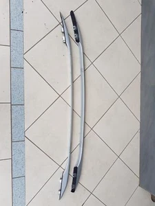 BARRE TETTO LONGITUDINALI PORTAPACCHI RENAULT KOLEOS 2010 - Imagen 1 de 8