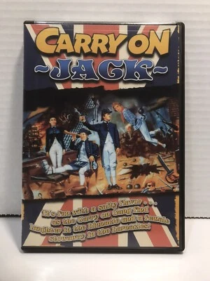 Carry On - Jack (DVD, 2008) - Image 1 of 3