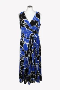 Ralph Lauren Damen Kleid Gr. 40 (US 8) Mehrfarbig Kleid Shiftkleid Shirtkleid - Bild 1 von 4