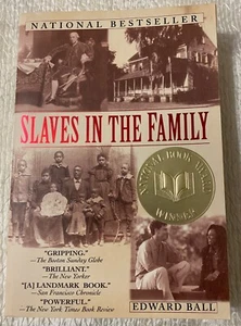 Sklaven in der Familie von Edward Ball (Papier, 1999) ISBN 0345431057 - Bild 1 von 2