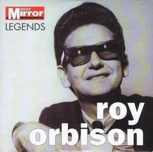 ROY ORBISON: LEGENDS - PROMO CD (2007) 10 TRACKS: OOBY DOOBY, CLAUDETTE, DOMINO - Picture 1 of 3