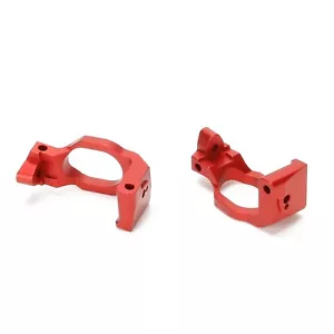 2x Alloy Caster Block Front Camber Block 8932 For 1-10 Traxxas Maxx Upgrade Part - Picture 1 of 5