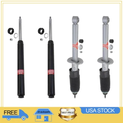 适用于 NISSAN DATSUN 280ZX 1979 79 80 81 KG9101 KYB 前支柱后减震器 XH — 第 1/4 张图片