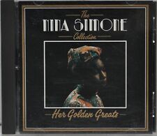 The Nina Simone Collection: Her Golden Greats Dejavu CD