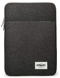Black 360 Protective Vertical Waterproof Laptop Sleeve 15.6-16 inch Pocket - Picture 1 of 6