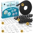 Baby Proof Kit Edge Protector Set Child Safety Corner Locks Socket Covers Home