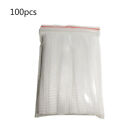 100 Piece Set Cosmetic Brush Protection Net Set Reusable Expandable Mesh Cover