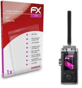 atFoliX Pellicola Vetro per DJI Force Pro 9H Armatura di protezione - Bild 1 von 4