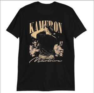 Vintage Tour T-Shirts Kamer Fans Country Musik Tee - Bild 1 von 5