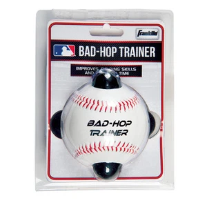 Franklin bad hoping fielding agility training aid baseball practice catch field - Imagen 1 de 1