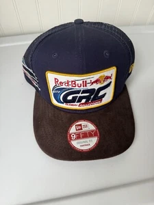 Red Bull Hat Snapback Cap "Gives You Wings" - Lot - Picture 1 of 18