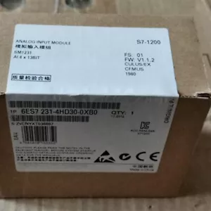 Module in Box 6ES7231-4HD30-0XB0 For Siemens 6ES7 231-4HD30-0XB0 - Picture 1 of 1