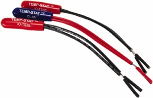 FIXED TEMPERATURE, TEMPORARY CONSTRUCTION THERMOSTAT, PACKETS of 10 - Afbeelding 1 van 1