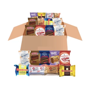 Box de Alfajores Surtidos (Assorted Alfajores) x20 - Picture 1 of 1