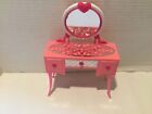 Bedroom Vanity 2104 Folding Barbie Malibu House Limited Edition Replacement OEM