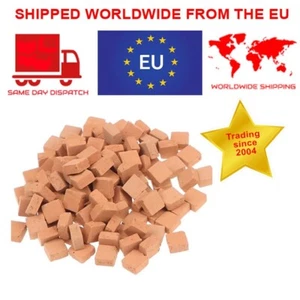 RC Auto Modell Clay Scale Square Bricks Zubehör für RC LKW Raupenanhänger - Bild 1 von 5