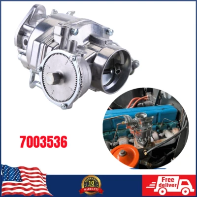 7003536 CARBURETOR COMPATIBLE FOR 1950-1956 CHEVROLET BEL AIR ROCHESTER 235 - Image 1 of 4